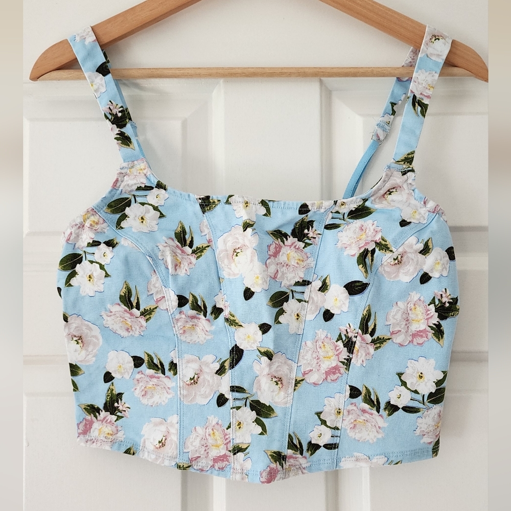 Victoria Secret Cropped Tank